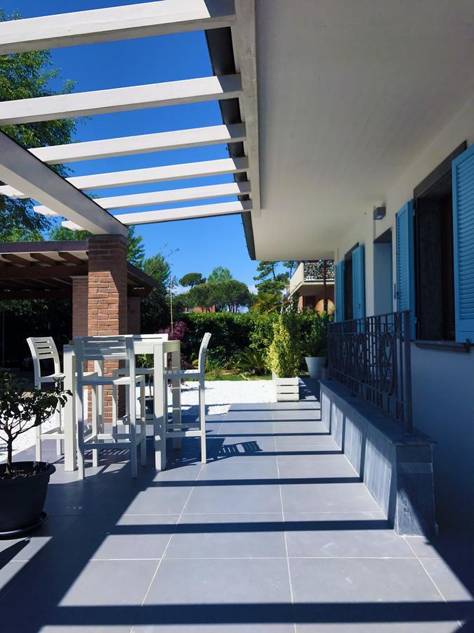 Cytrus Rooms Marina di Massa Exterior foto