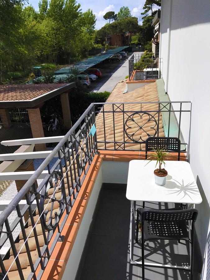 Cytrus Rooms Marina di Massa Exterior foto