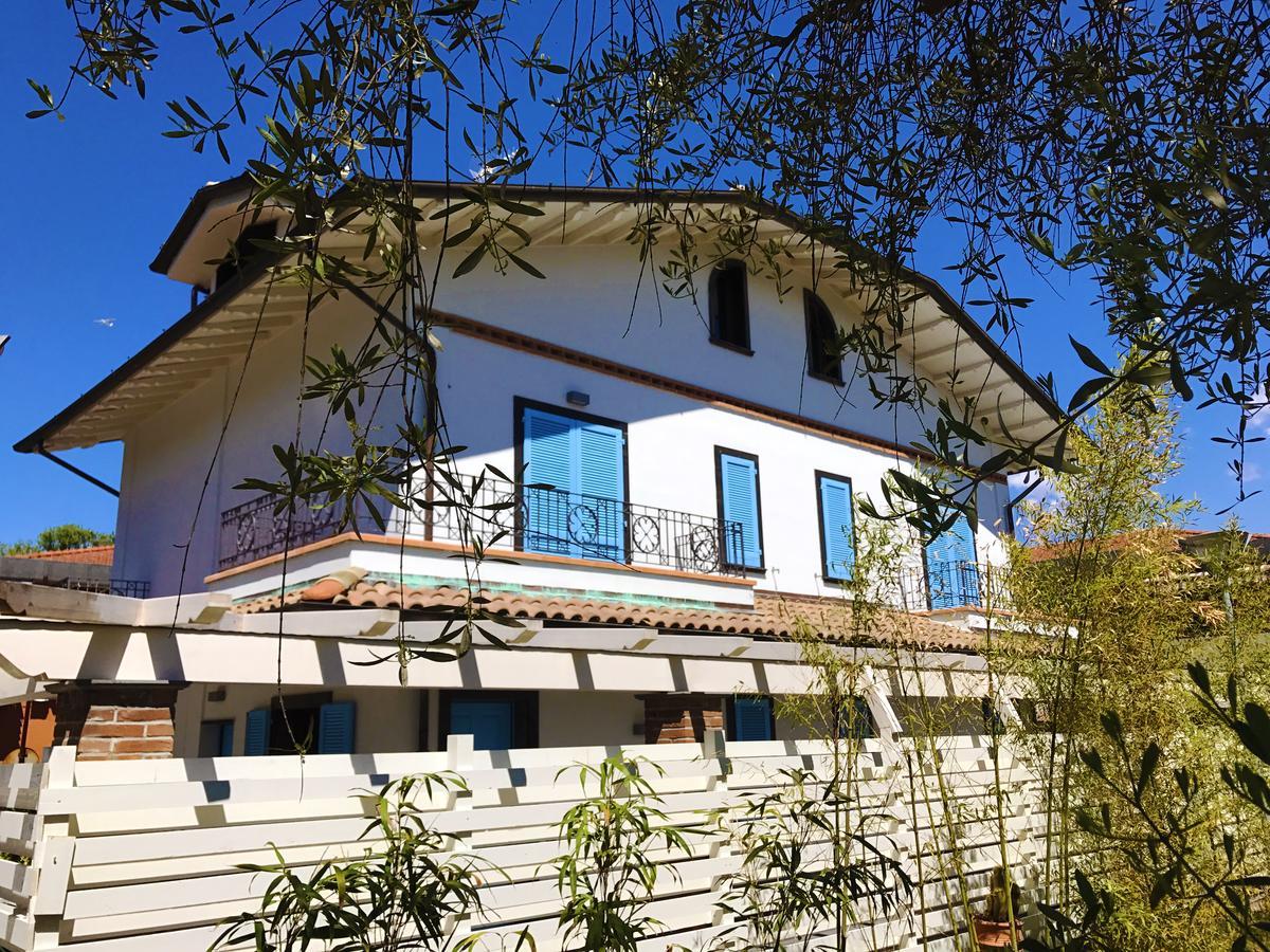 Cytrus Rooms Marina di Massa Exterior foto
